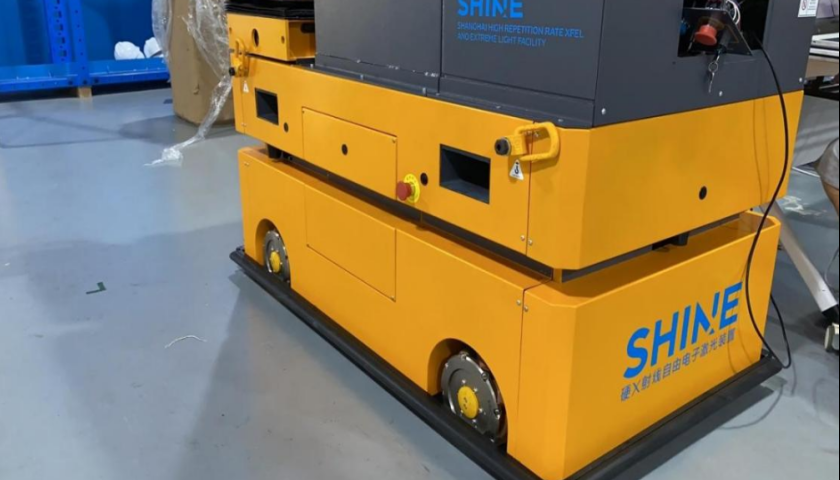 机器人成果转化服务体系